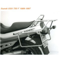 Hepco &amp; Becker Komplet Taske Holder - Suzuki