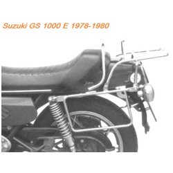 Hepco &amp; Becker Komplet Taske Holder - Suzuki