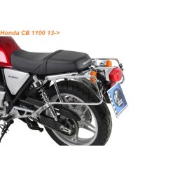 Hepco &amp; Becker Sidetaskeholder Lock It Honda