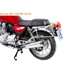 Hepco &amp; Becker Sidetaskeholder Lock It Honda