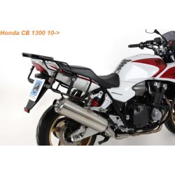 Hepco &amp; Becker Sidetaskeholder Lock It Honda