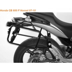 Hepco &amp; Becker Sidetaskeholder Lock It Honda