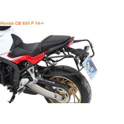 Hepco &amp; Becker Sidetaskeholder Lock It Honda