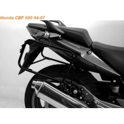 Hepco &amp; Becker Sidetaskeholder Lock It Honda