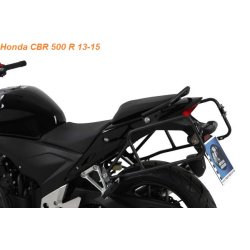 Hepco &amp; Becker Sidetaskeholder Lock It Honda