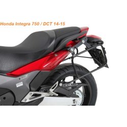 Hepco &amp; Becker Sidetaskeholder Lock It Honda