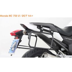 Hepco &amp; Becker Sidetaskeholder Lock It Honda