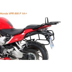 Hepco &amp; Becker Sidetaskeholder Lock It Honda