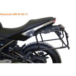 Hepco &amp; Becker Sidetaskeholder Lock It Kawasaki