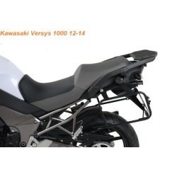 Hepco &amp; Becker Sidetaskeholder Lock It Kawasaki