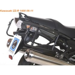 Hepco &amp; Becker Sidetaskeholder Lock It Kawasaki