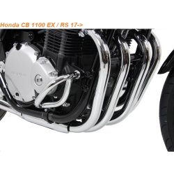 Hepco &amp; Becker Motorbjle Honda