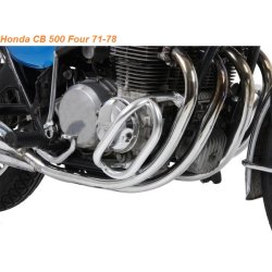 Hepco &amp; Becker Motorbjle Honda