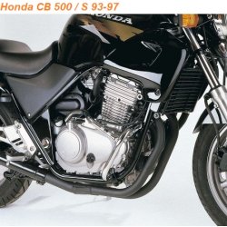 Hepco &amp; Becker Motorbjle Honda