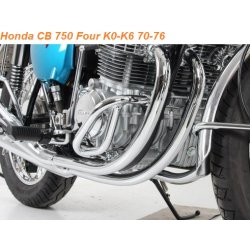 Hepco &amp; Becker Motorbjle Honda