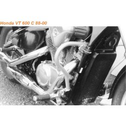 Hepco &amp; Becker Motorbjle Honda