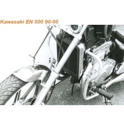 Hepco &amp; Becker Motorbjle Kawasaki