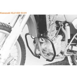 Hepco &amp; Becker Motorbjle Kawasaki