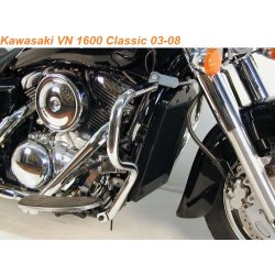 Hepco &amp; Becker Motorbjle Kawasaki