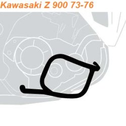 Hepco &amp; Becker Motorbjle Kawasaki