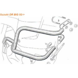 Hepco &amp; Becker Motorbjle Suzuki