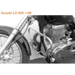 Hepco &amp; Becker Motorbjle Suzuki