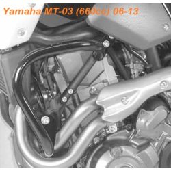 Hepco &amp; Becker Motorbjle Yamaha