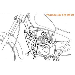 Hepco &amp; Becker Motorbjle Yamaha