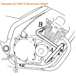 Hepco &amp; Becker Motorbjle Yamaha