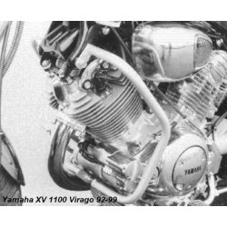 Hepco &amp; Becker Motorbjle Yamaha