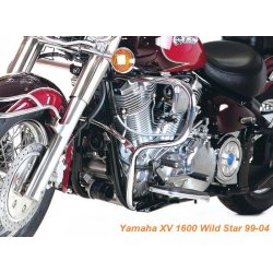 Hepco &amp; Becker Motorbjle Yamaha