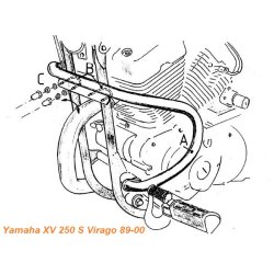 Hepco &amp; Becker Motorbjle Yamaha