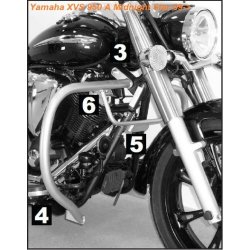 Hepco &amp; Becker Motorbjle Yamaha