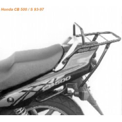 Hepco &amp; Becker Rear Rack Honda