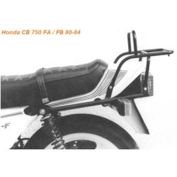 Hepco &amp; Becker Rear Rack Honda