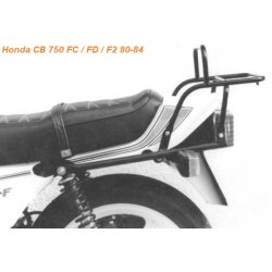 Hepco &amp; Becker Rear Rack Honda