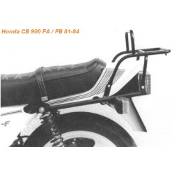 Hepco &amp; Becker Rear Rack Honda