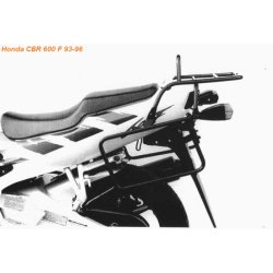 Hepco &amp; Becker Rear Rack Honda