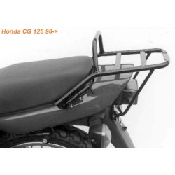 Hepco &amp; Becker Rear Rack Honda
