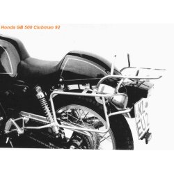 Hepco &amp; Becker Rear Rack Honda