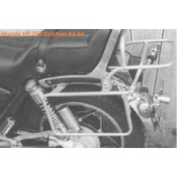 Hepco &amp; Becker Rear Rack Honda