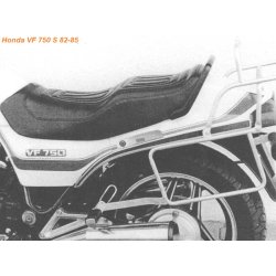 Hepco &amp; Becker Rear Rack Honda