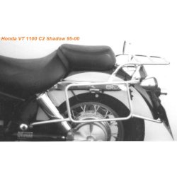 Hepco &amp; Becker Rear Rack Honda