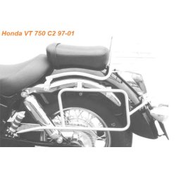 Hepco &amp; Becker Rear Rack Honda