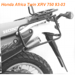 Hepco &amp; Becker Rear Rack Honda