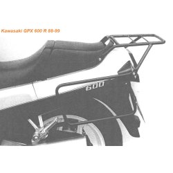 Hepco &amp; Becker Rear Rack Kawasaki