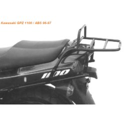 Hepco &amp; Becker Rear Rack Kawasaki