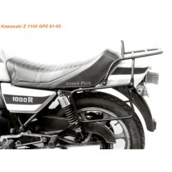 Hepco &amp; Becker Rear Rack Kawasaki