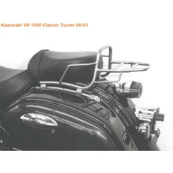 Hepco &amp; Becker Rear Rack Kawasaki