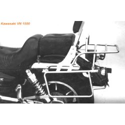 Hepco &amp; Becker Rear Rack Kawasaki